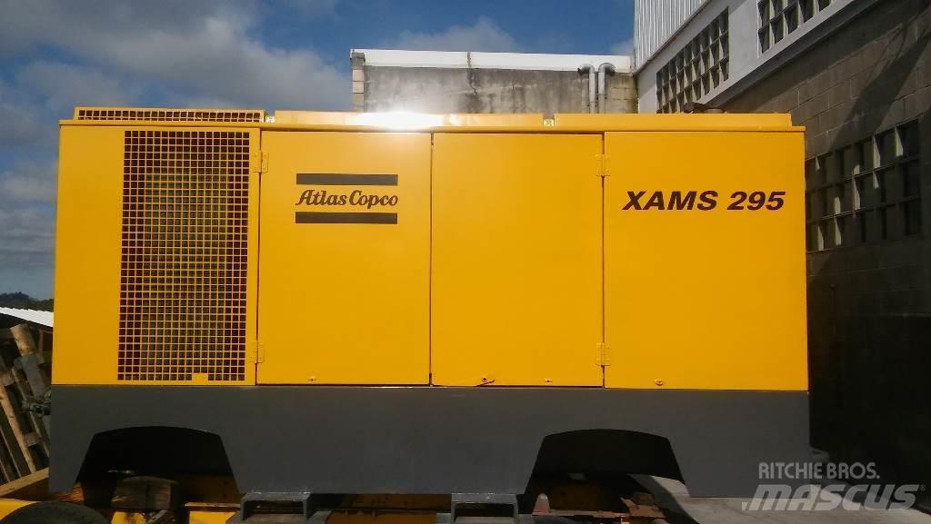 Atlas Copco XAMS 295 Compresseur
