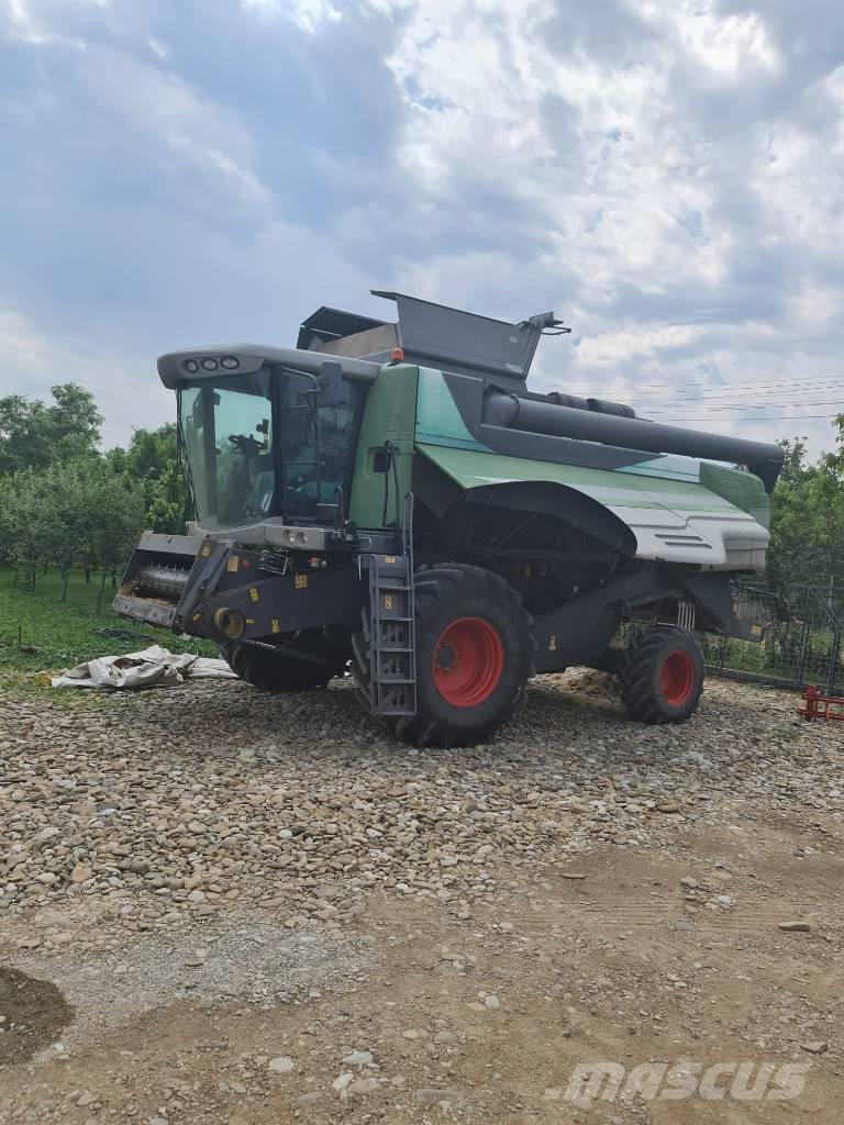 Fendt 6335 C Moissonneuse batteuse