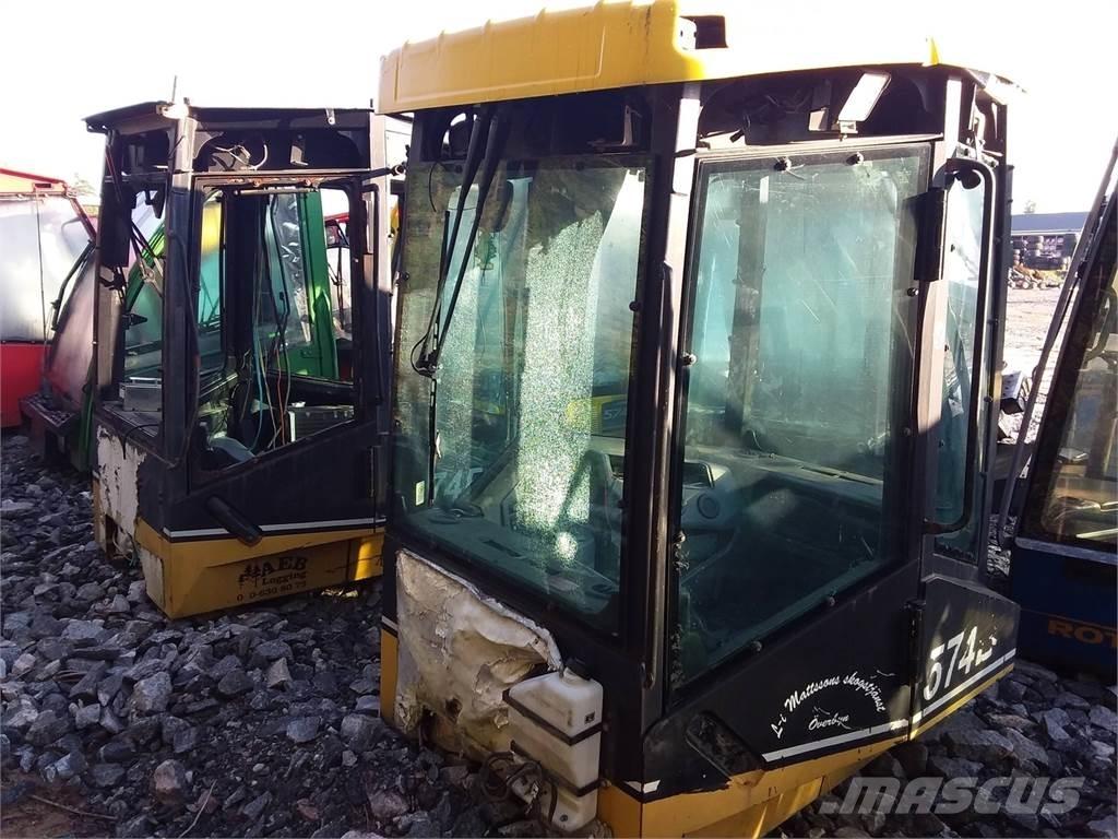 Eco Log 574b Cabine