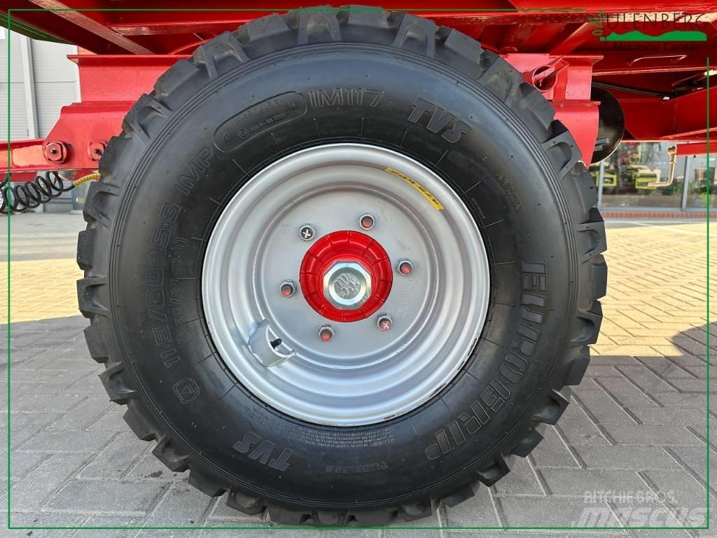 Pronar T 653/2 Benne céréalière