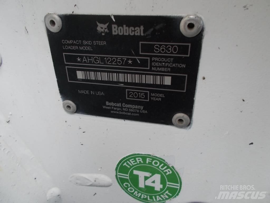 Bobcat S630 Chargeuse compacte