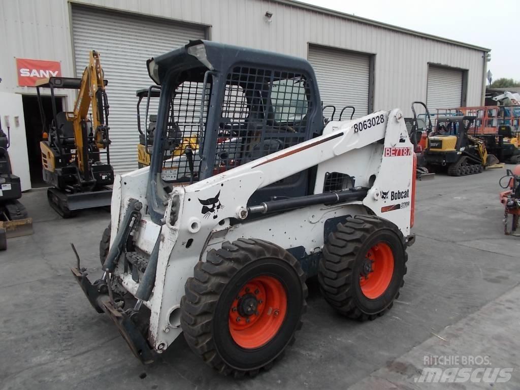 Bobcat S630 Chargeuse compacte