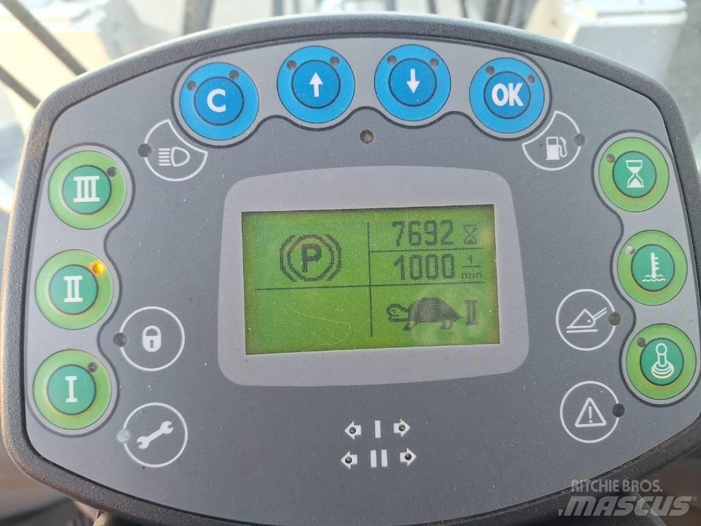 Atlas 95 SUPER Chargeuse sur pneus