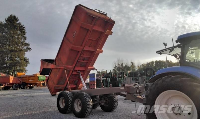 Brimont BB 12 B Benne céréalière