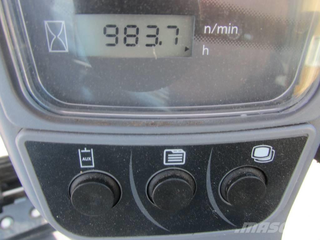 Kubota KX 019-4 Mini pelle < 7t