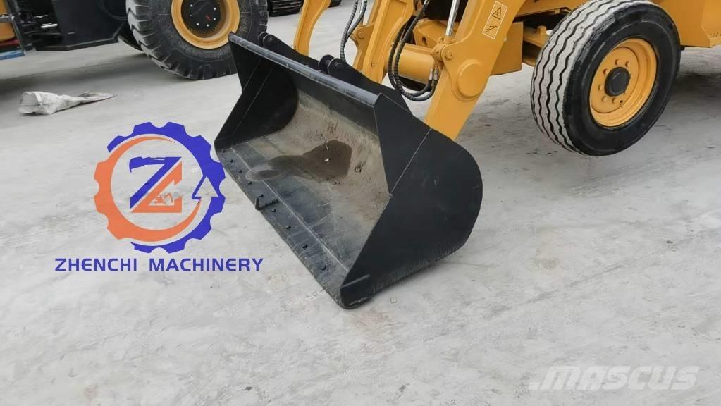 JCB 3 CX Tractopelle