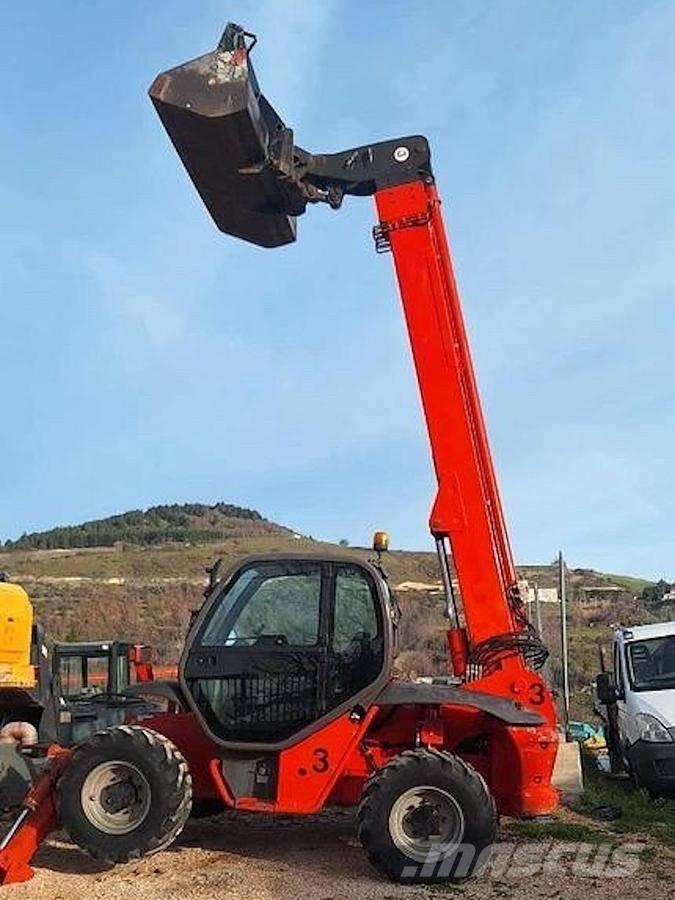 Manitou MVT1332SL Chariot télescopique
