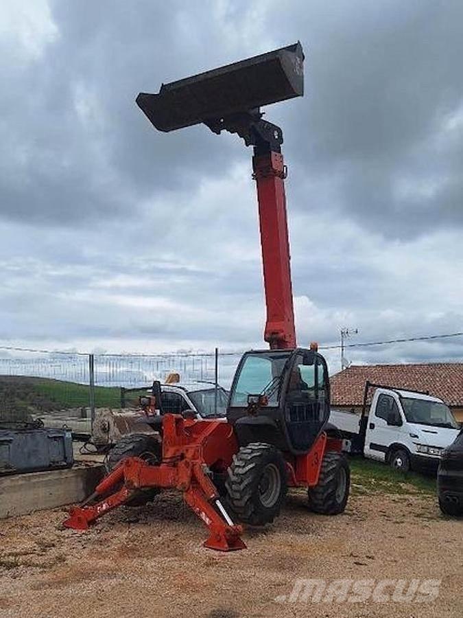 Manitou MVT1332SL Chariot télescopique