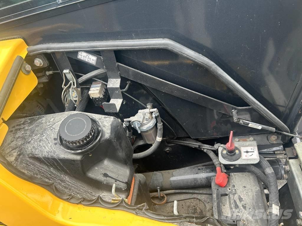 Yanmar SV 26 Mini pelle < 7t