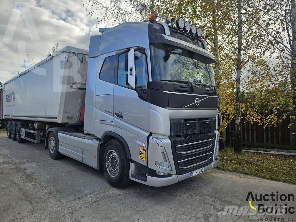 Volvo FH500 Tracteur routier