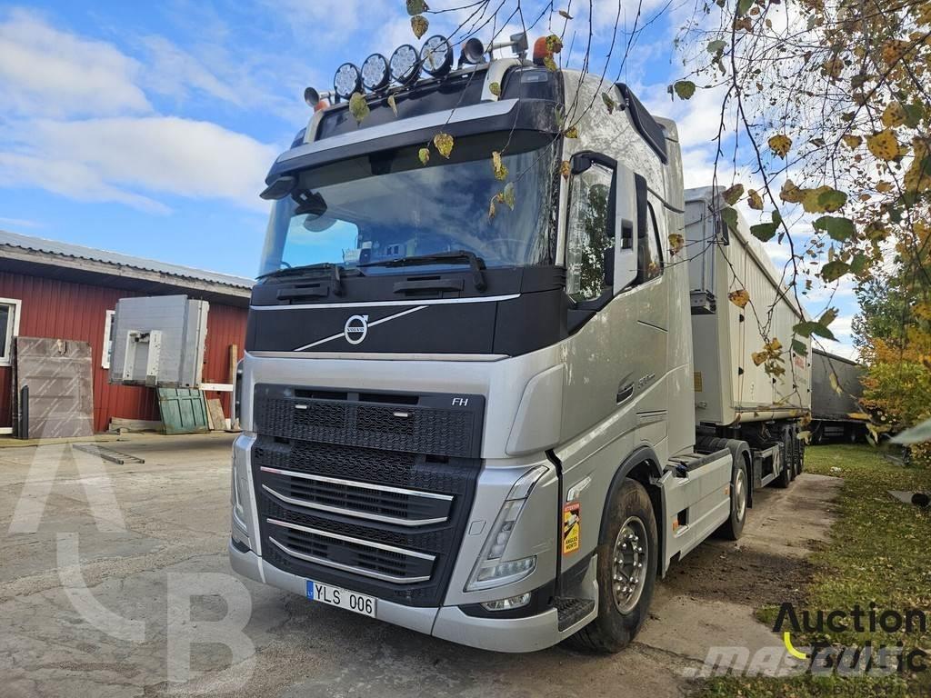 Volvo FH500 Tracteur routier