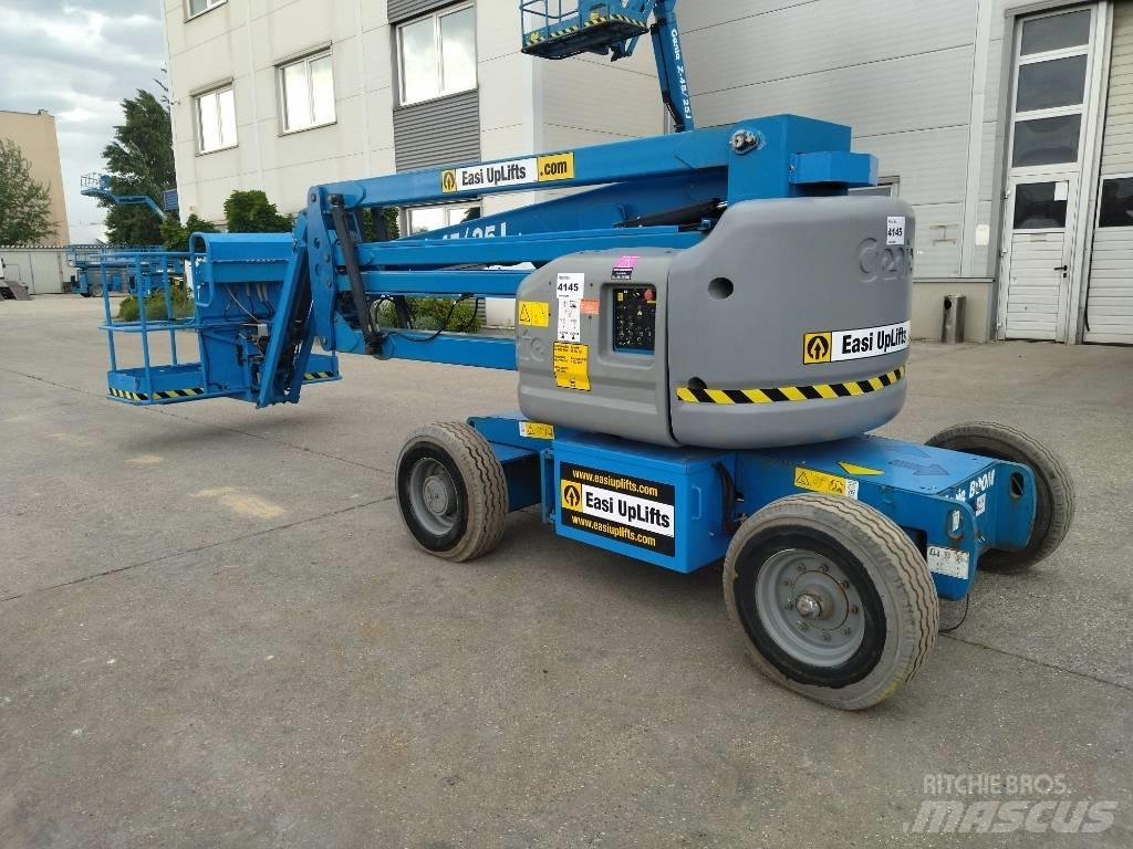Genie Z 45/25 BI Nacelles articulées