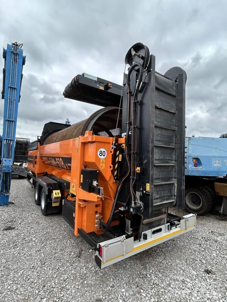Doppstadt SM518.2 Tambour