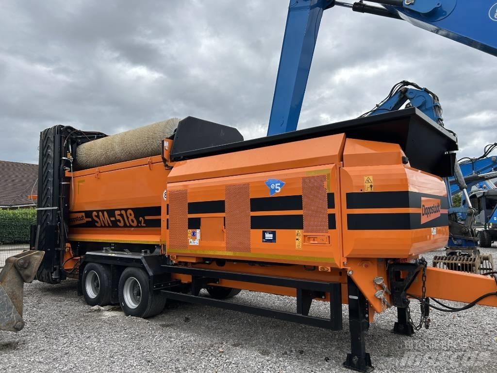 Doppstadt SM518.2 Tambour