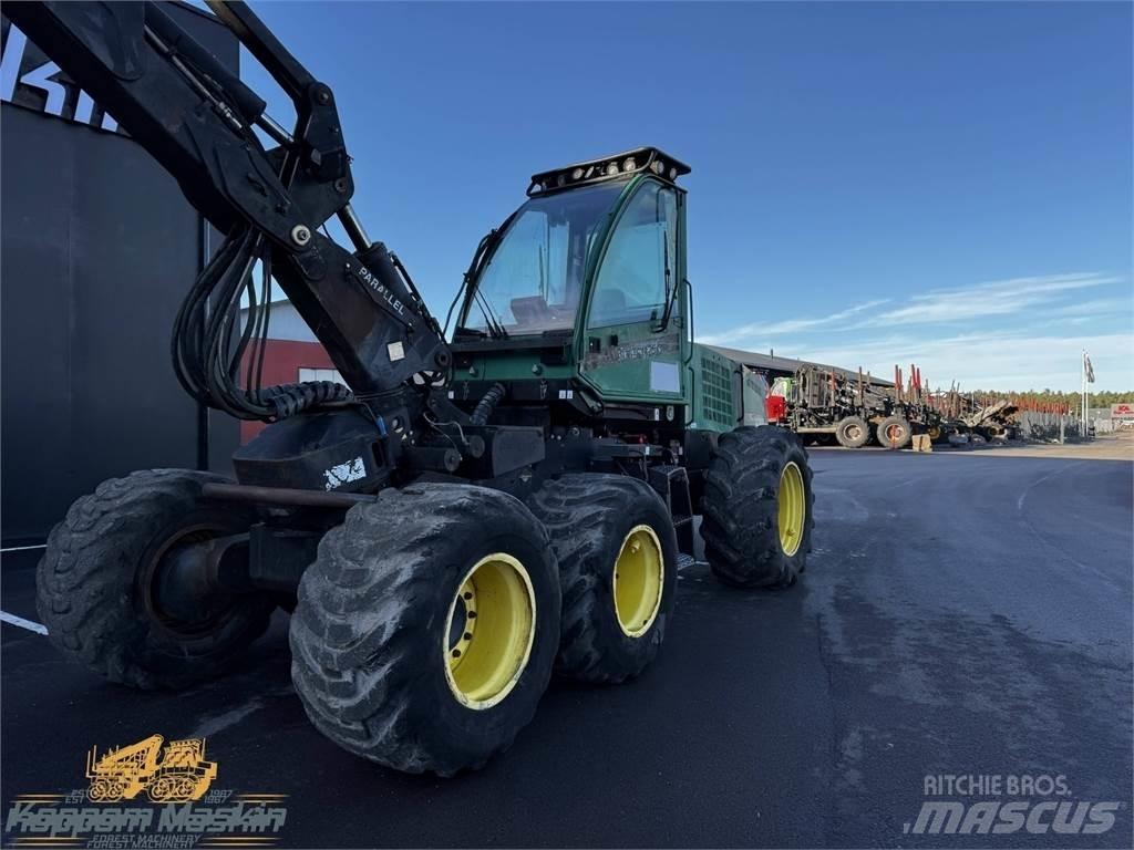 Timberjack 1270D Abatteuse