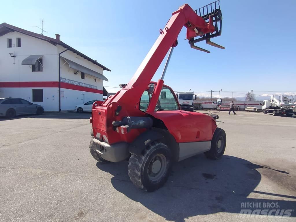 Manitou 625 Chariot télescopique