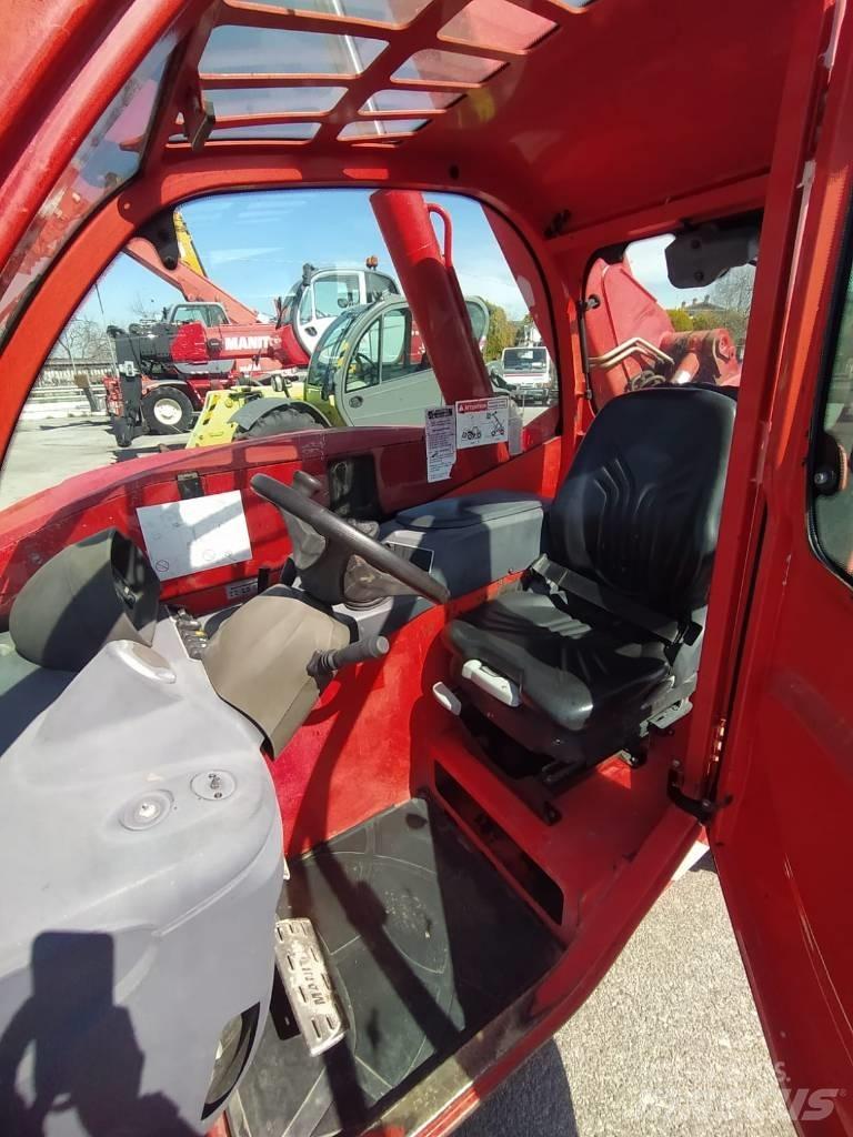 Manitou 625 Chariot télescopique