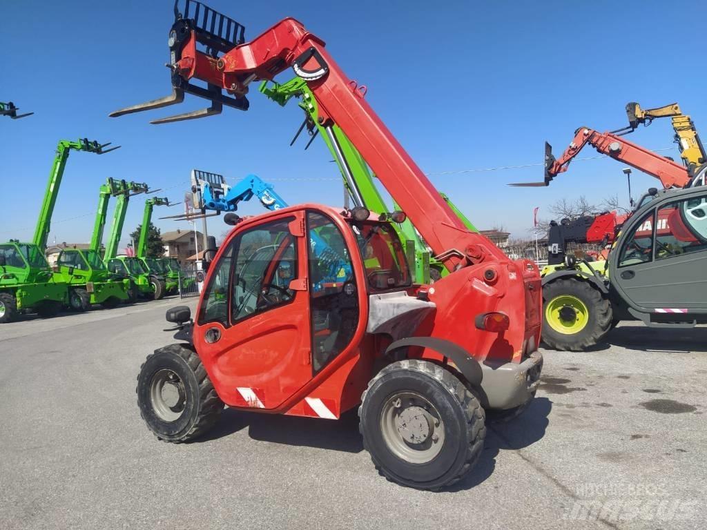 Manitou 625 Chariot télescopique