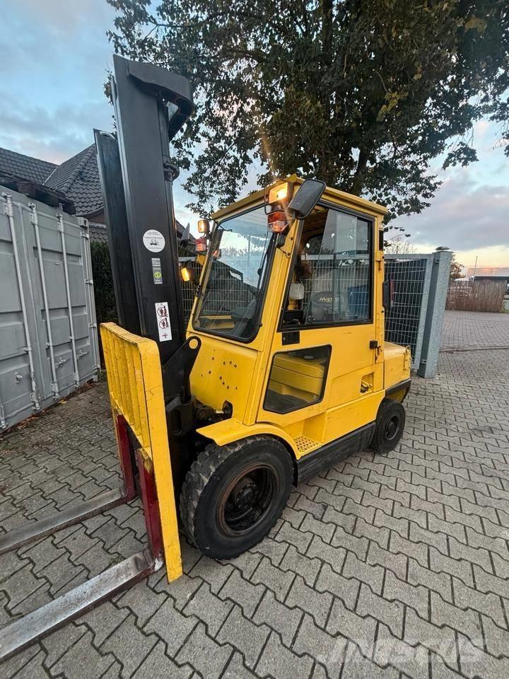 Hyster H 3.00 XL Chariots diesel