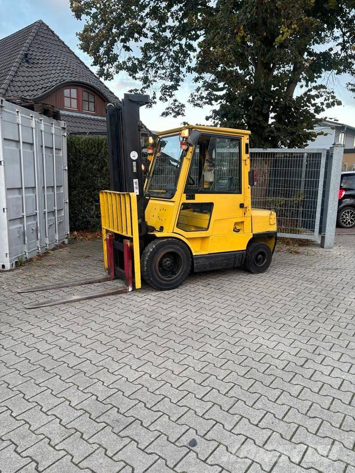 Hyster H 3.00 XL Chariots diesel