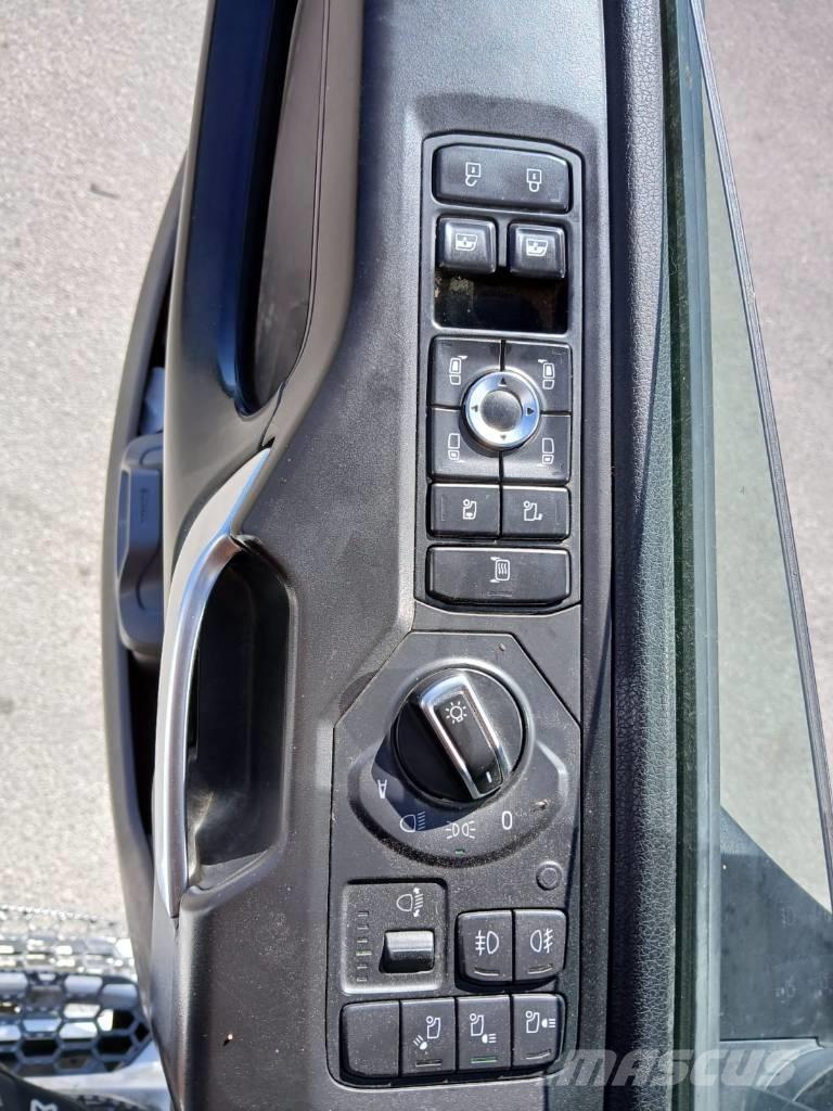 Scania R 540 Camion porte engin