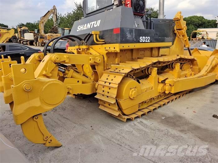 Shantui SD 22 Bouteurs sur chenilles