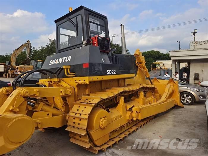Shantui SD 22 Bouteurs sur chenilles