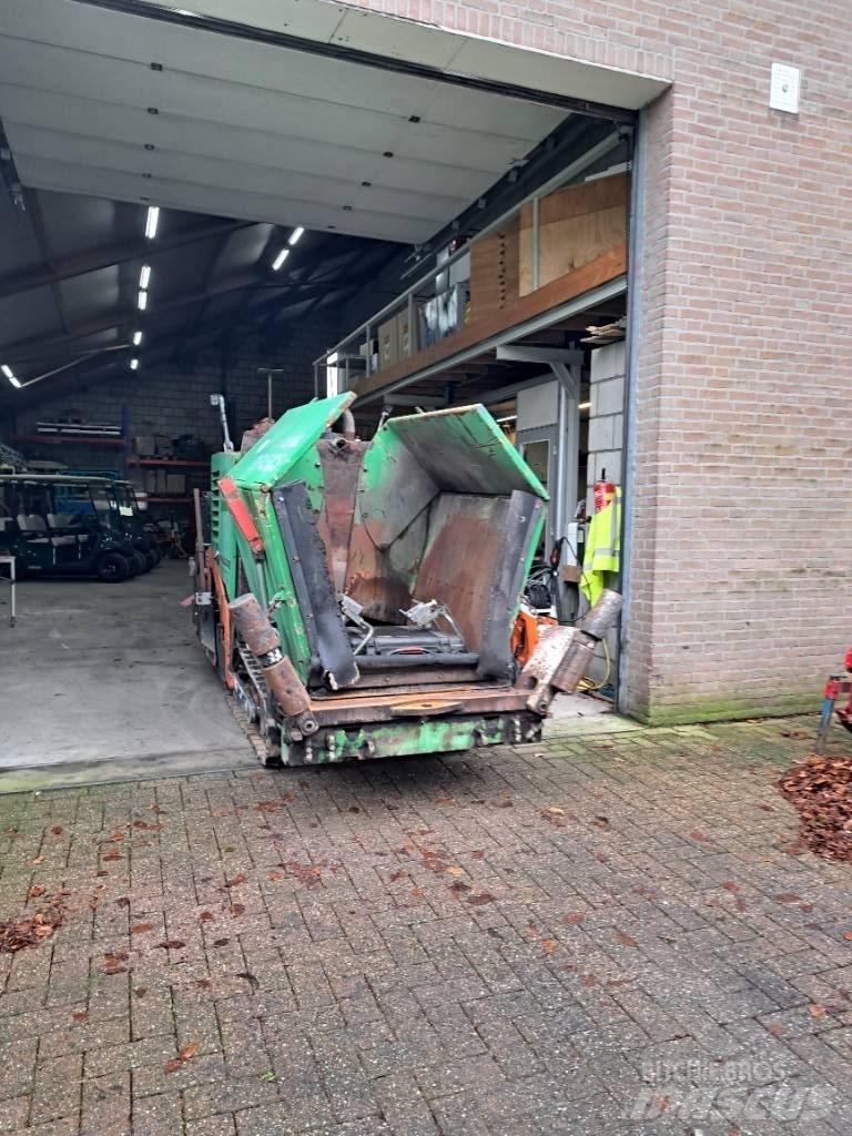 Demag 45 Finisseur