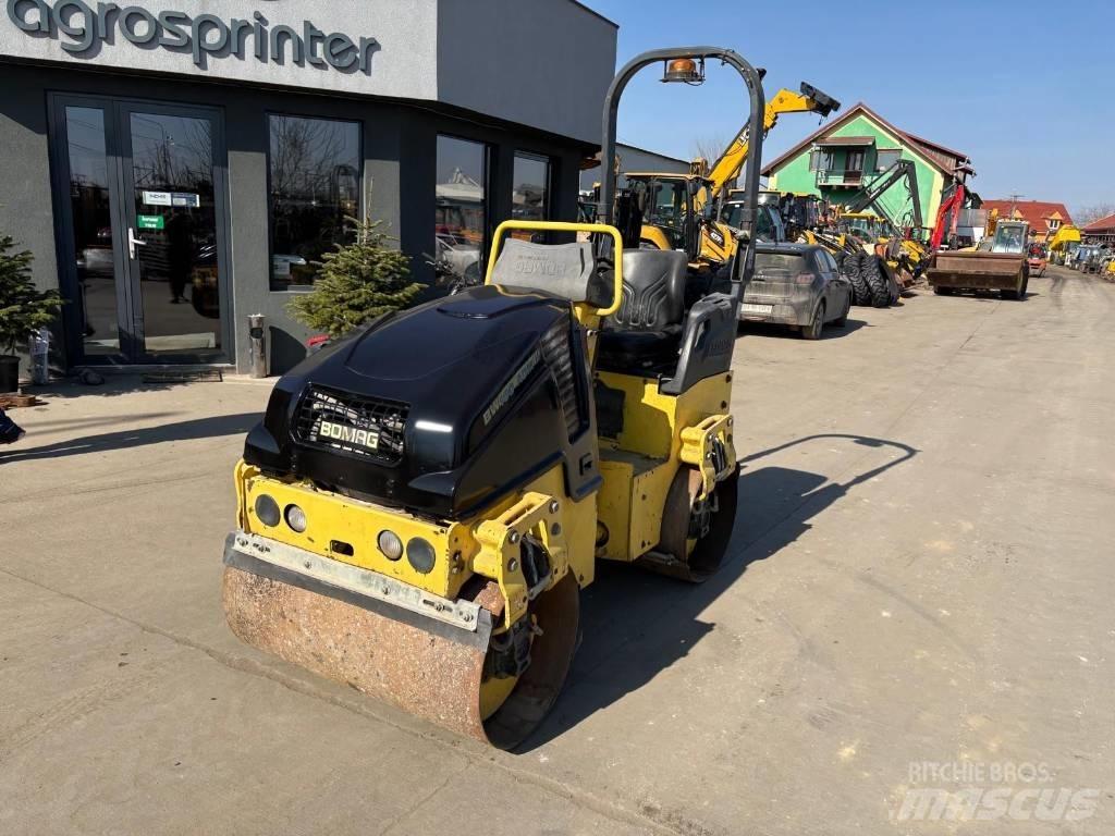 Bomag BW 100 AD-5 Rouleaux tandem
