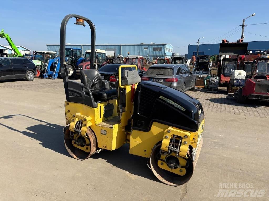 Bomag BW 100 AD-5 Rouleaux tandem