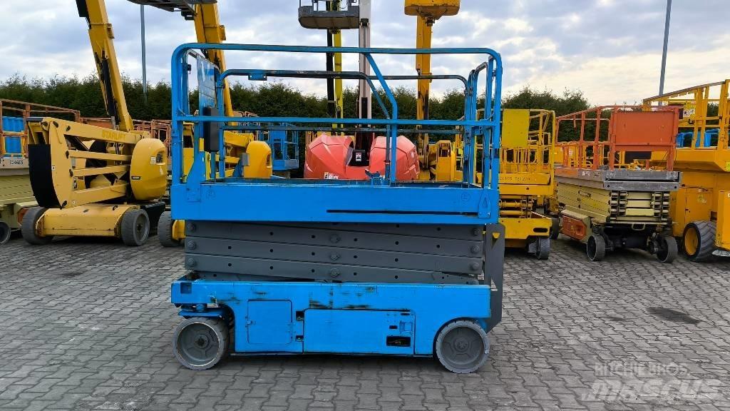 Genie GS 2646 Nacelle ciseaux