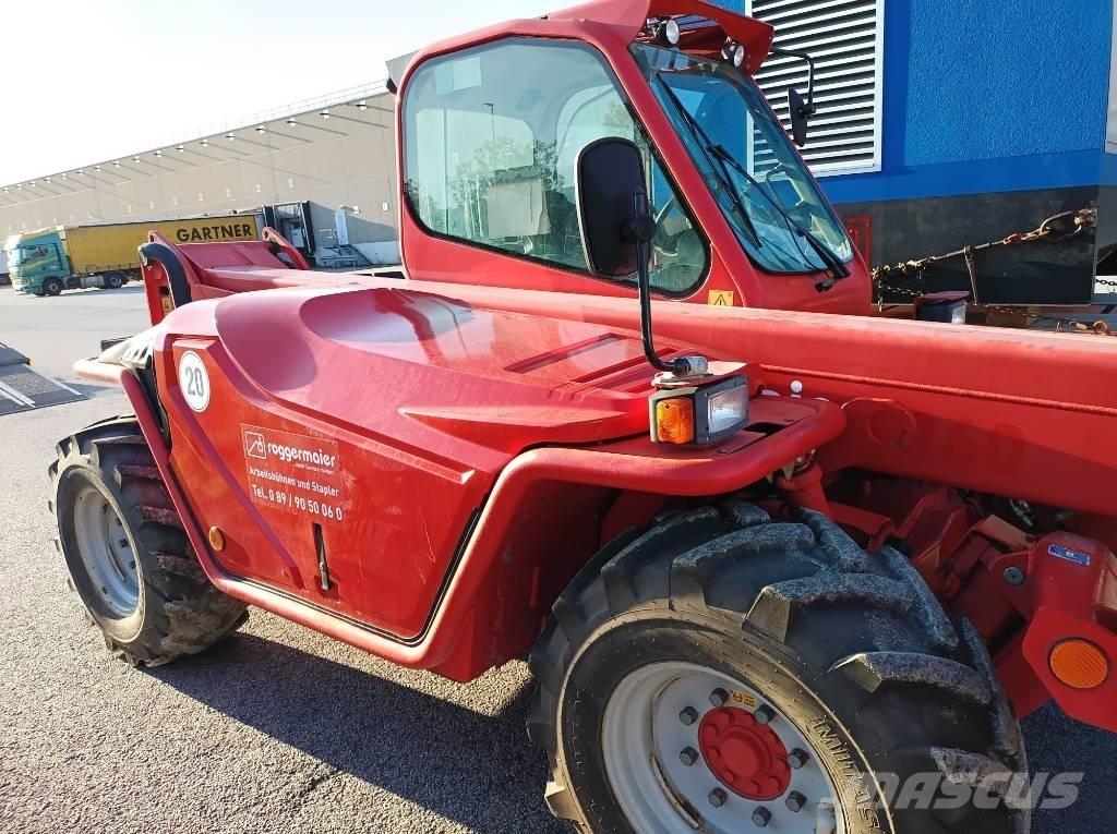 Merlo P 38.13 Plus Chariot télescopique