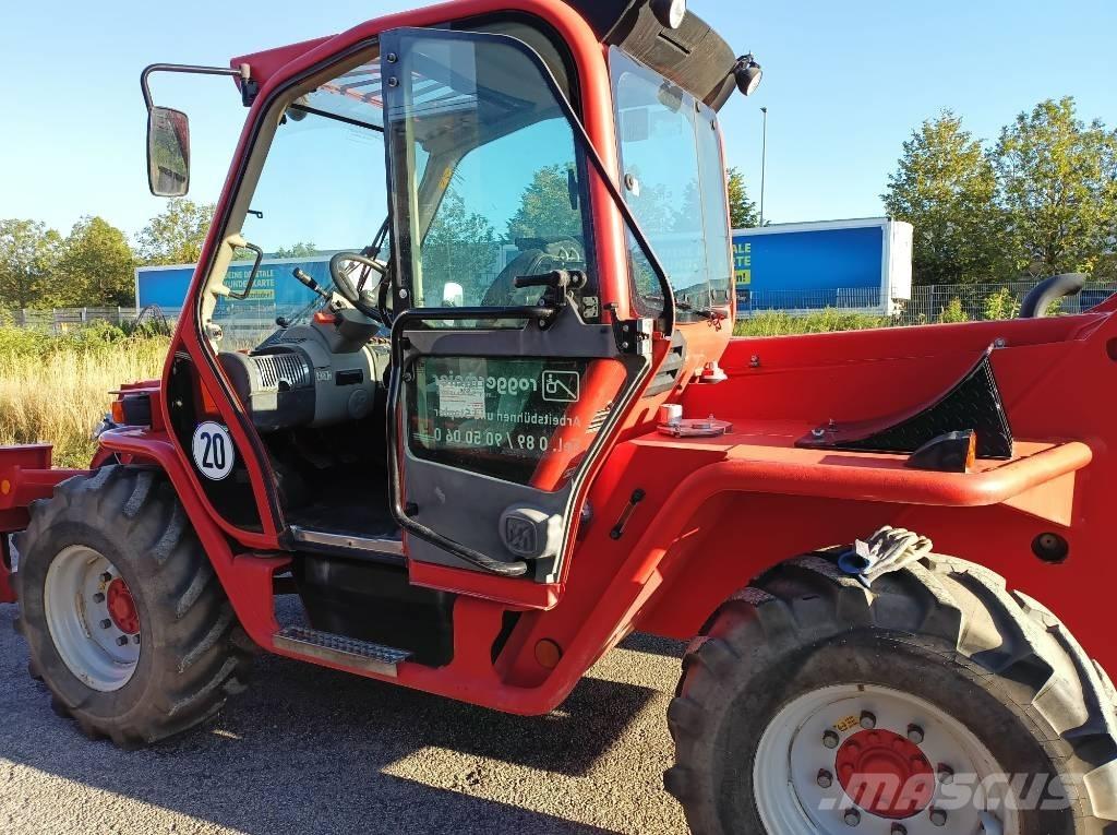 Merlo P 38.13 Plus Chariot télescopique