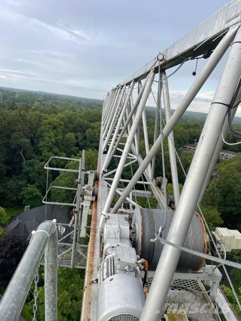 Potain MDT 132 G8 Grue à tour