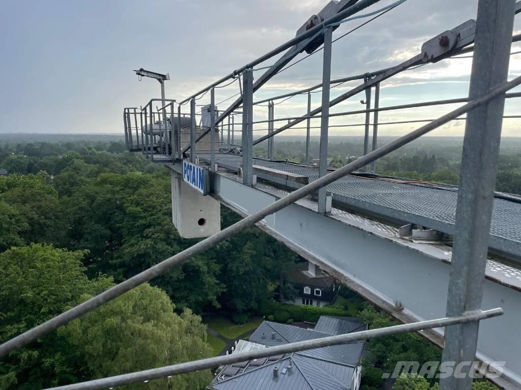 Potain MDT 132 G8 Grue à tour