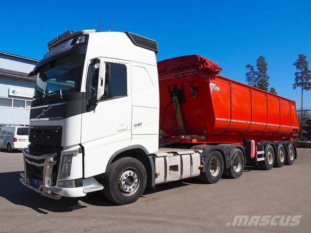 Volvo FH 540 Tracteur routier