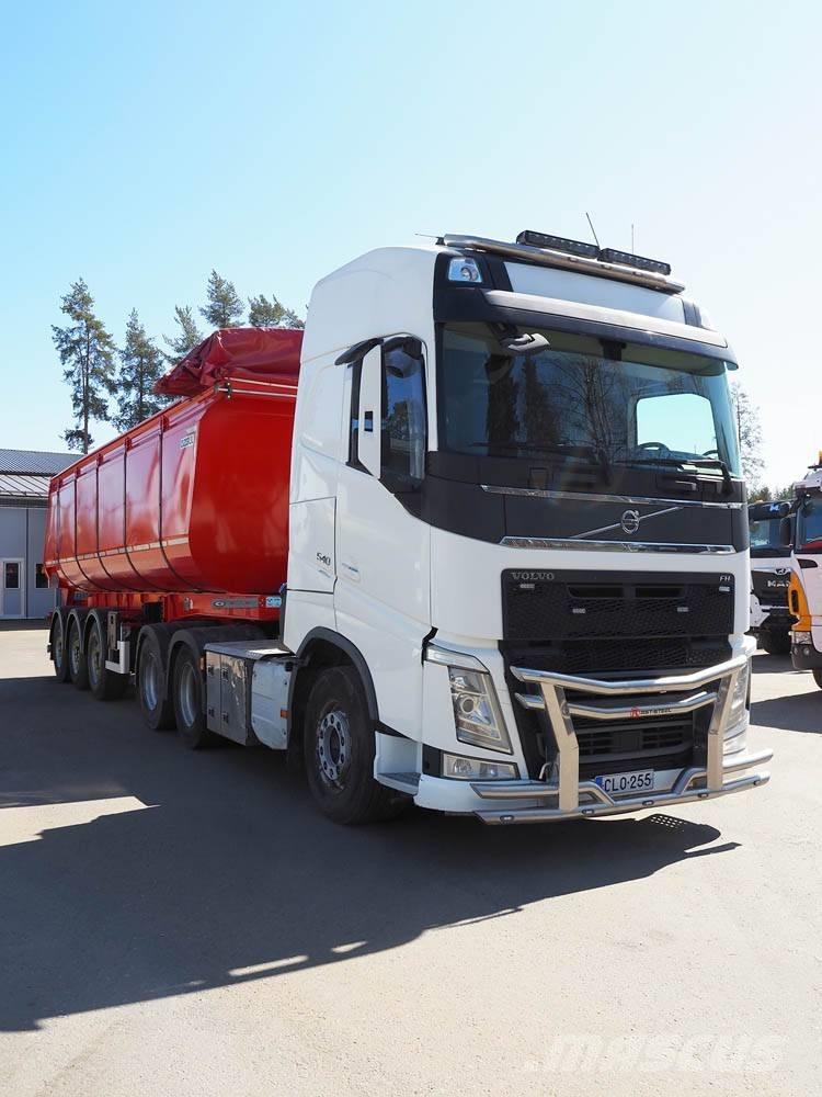 Volvo FH 540 Tracteur routier