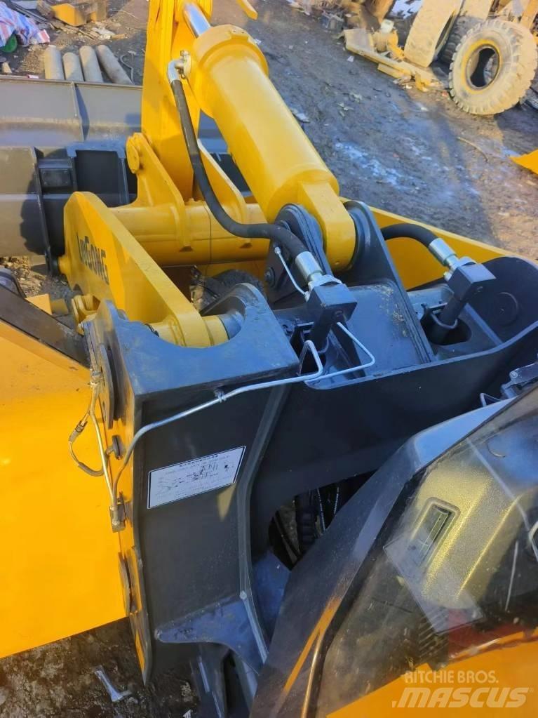 LiuGong CLG 856 H Chargeuse sur pneus