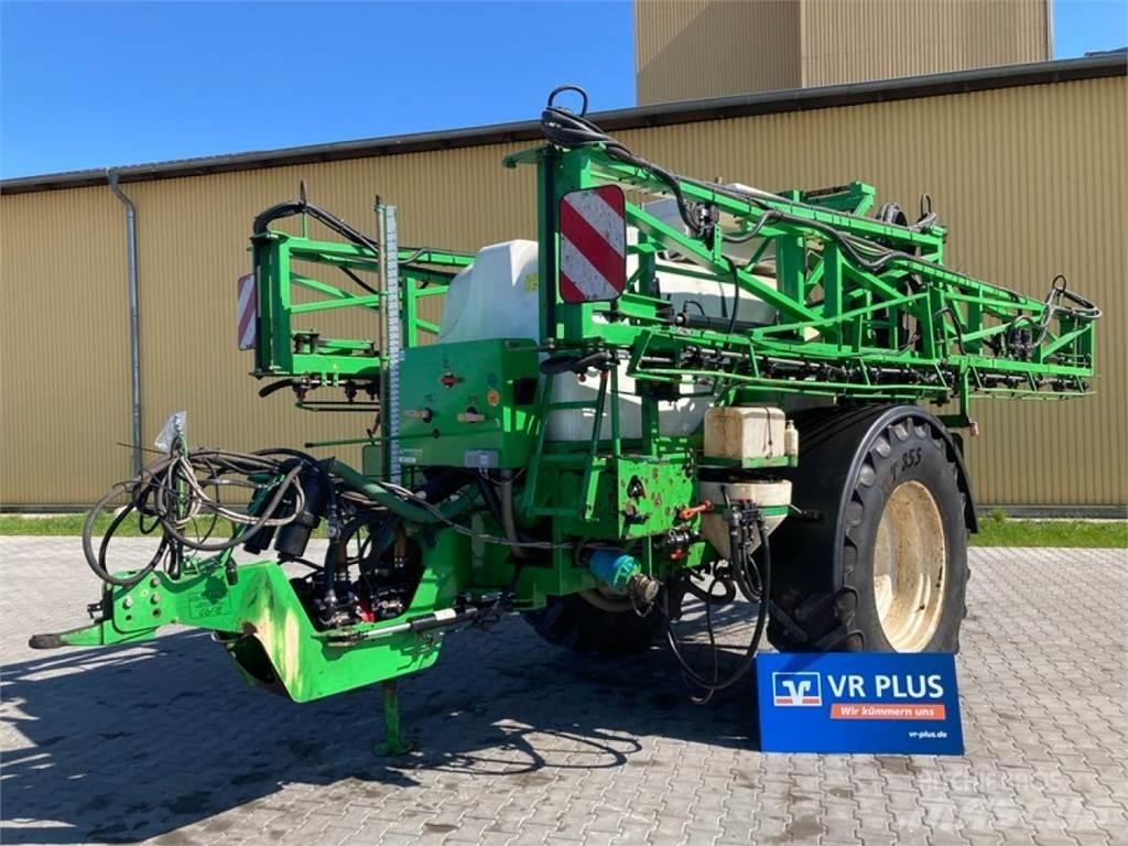  D4033 Pulvérisateurs traînés