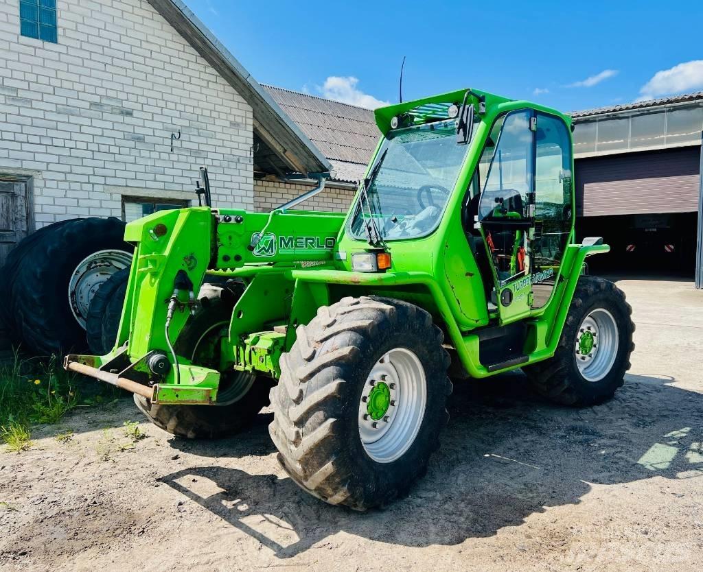 Merlo P 40.7 CS Télescopique agricole