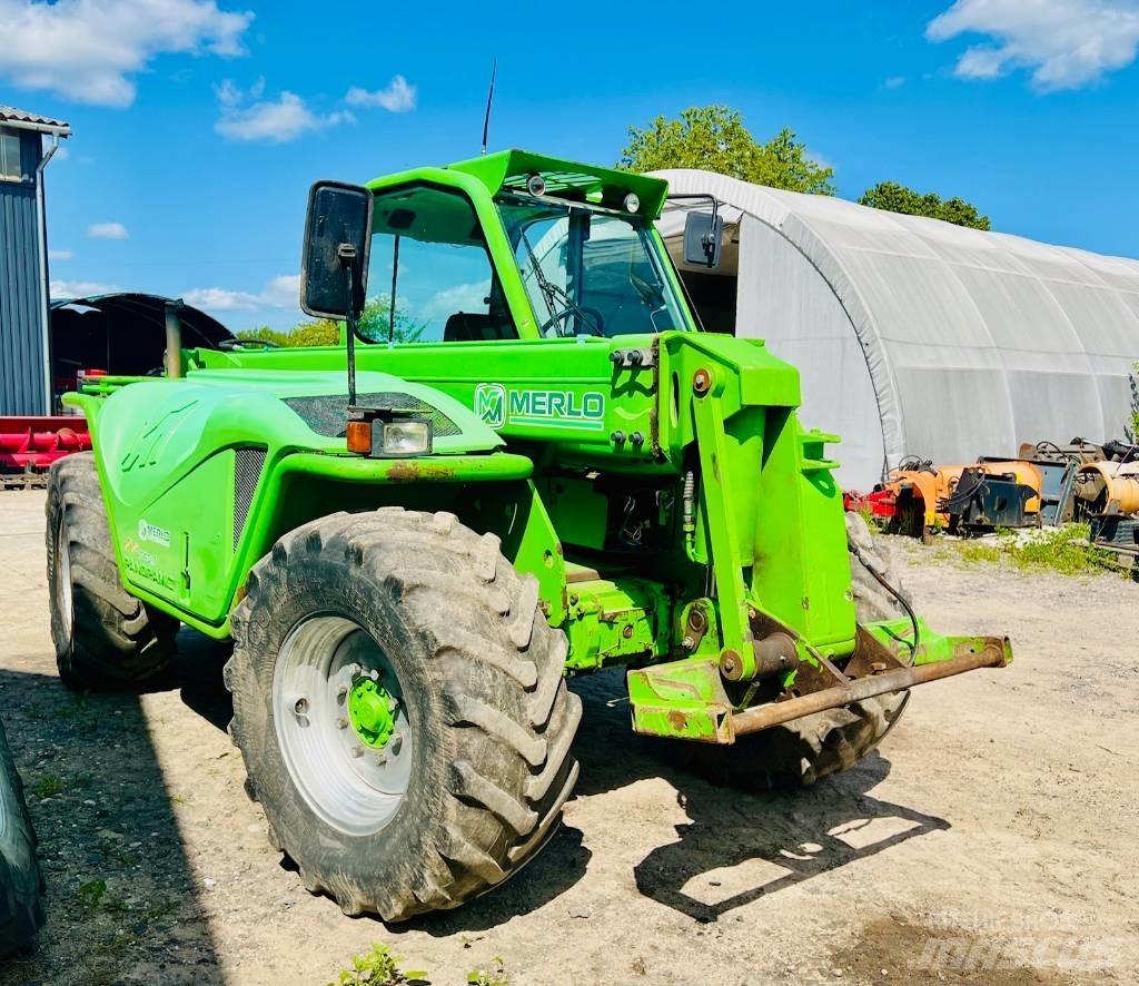 Merlo P 40.7 CS Télescopique agricole