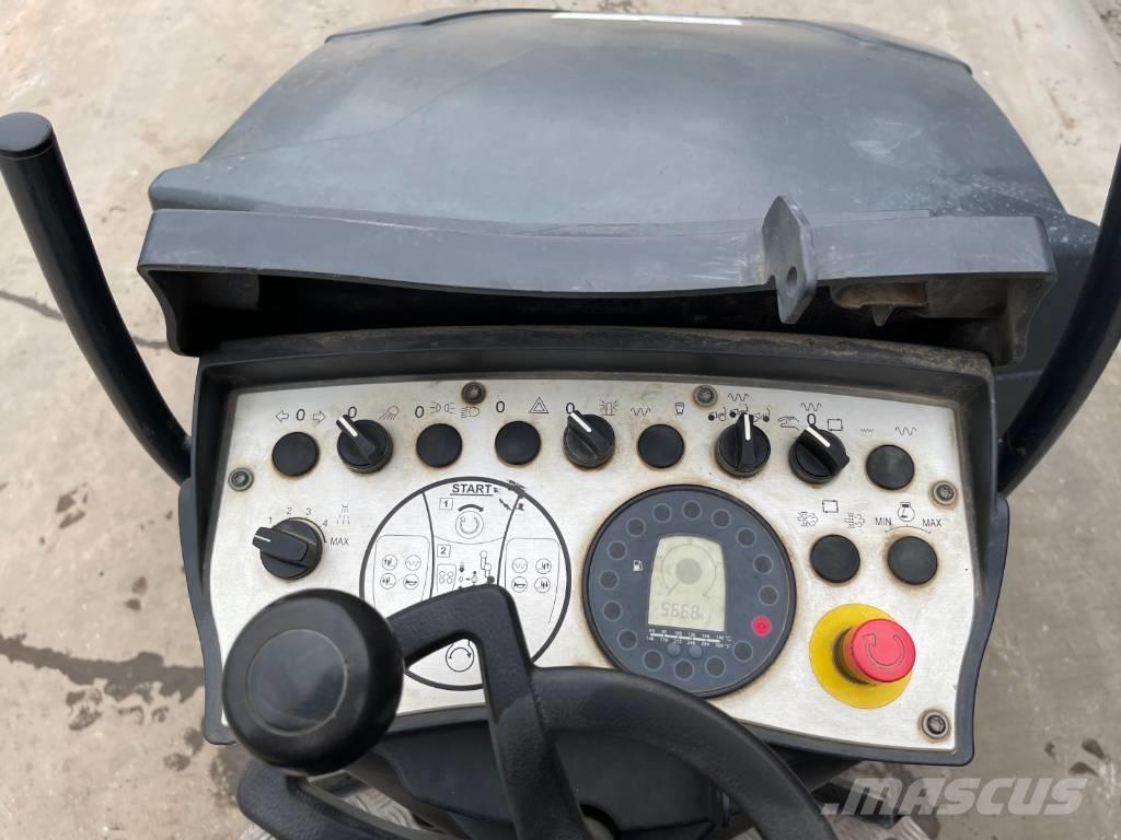 Bomag BW 120 AD-5 Rouleaux tandem