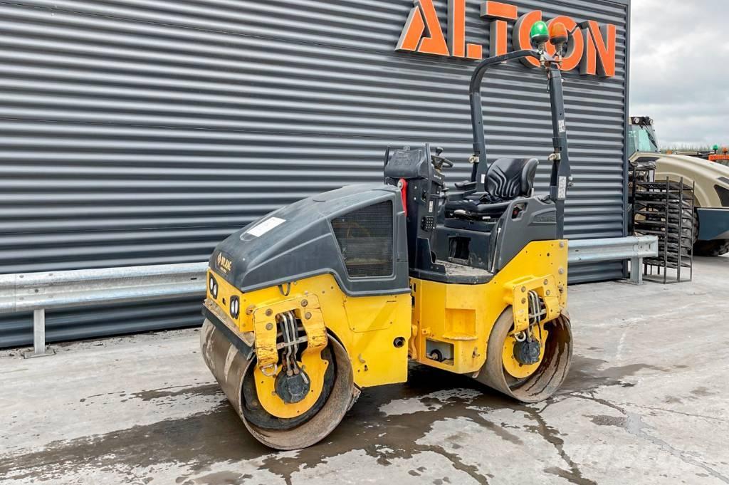 Bomag BW 120 AD-5 Rouleaux tandem