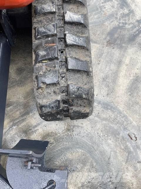 Kubota U 17-3 Mini pelle < 7t