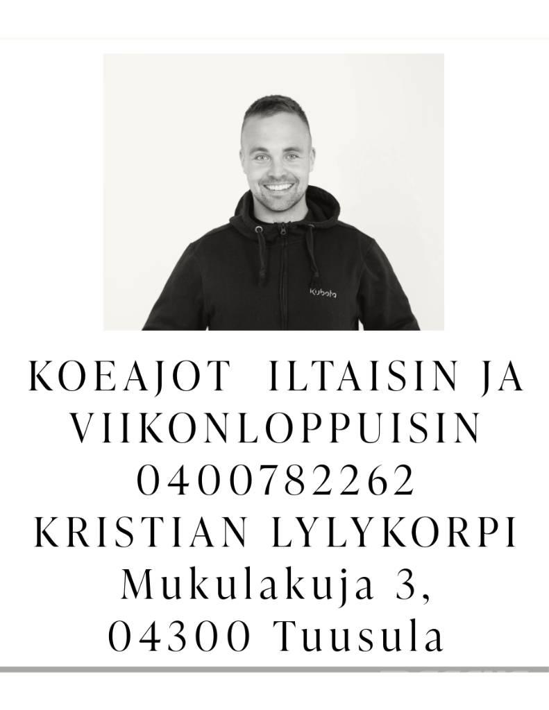 Hyundai HX 380 L Pelle sur chenilles