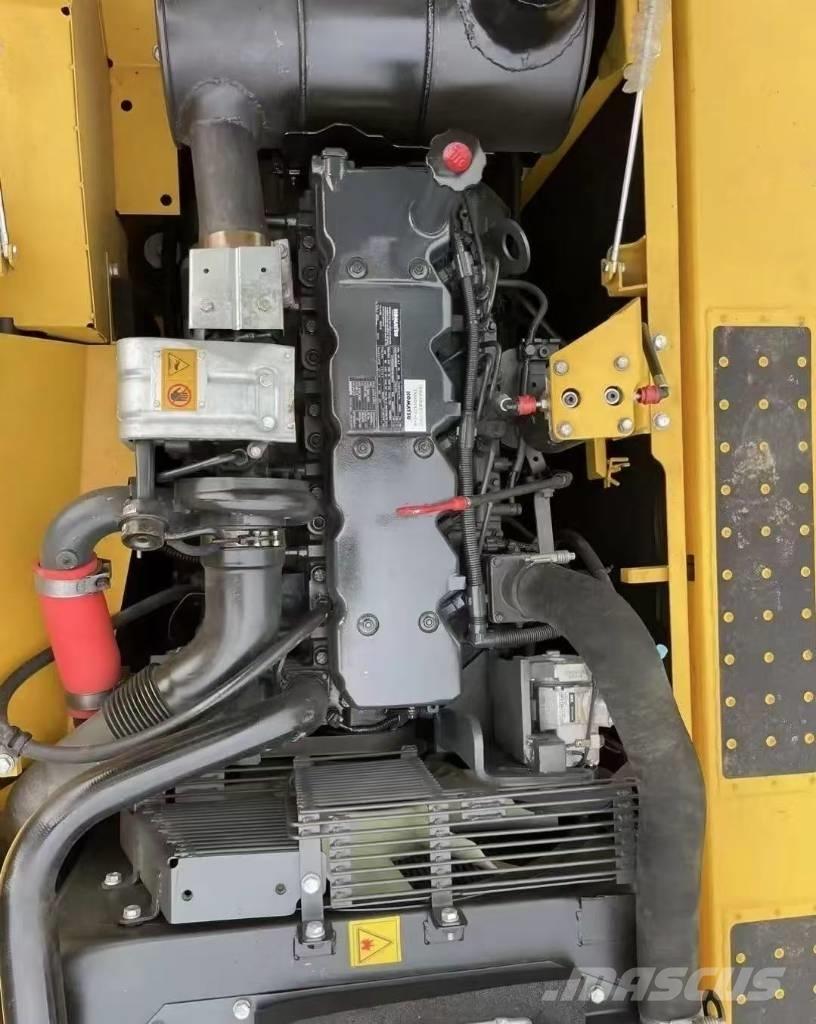 Komatsu PC 240 Pelle sur chenilles