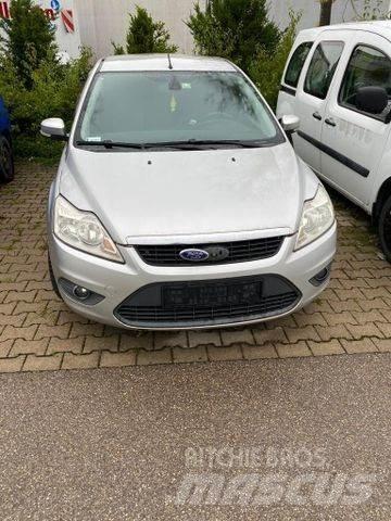 Ford Focus Turnier Voiture