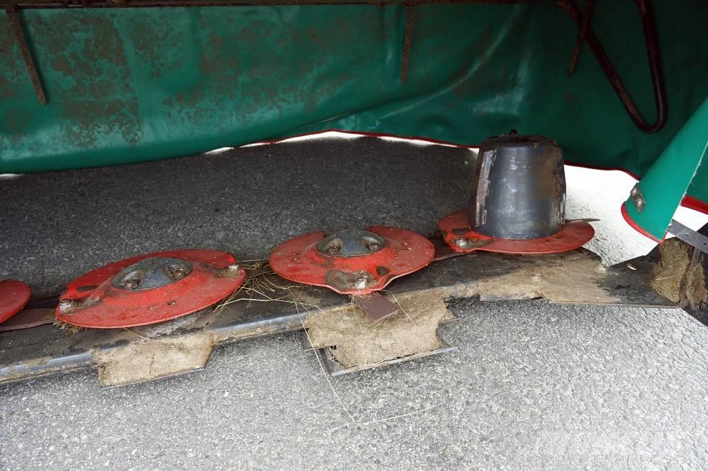 Kverneland 2324 Faucheuse-conditionneuse