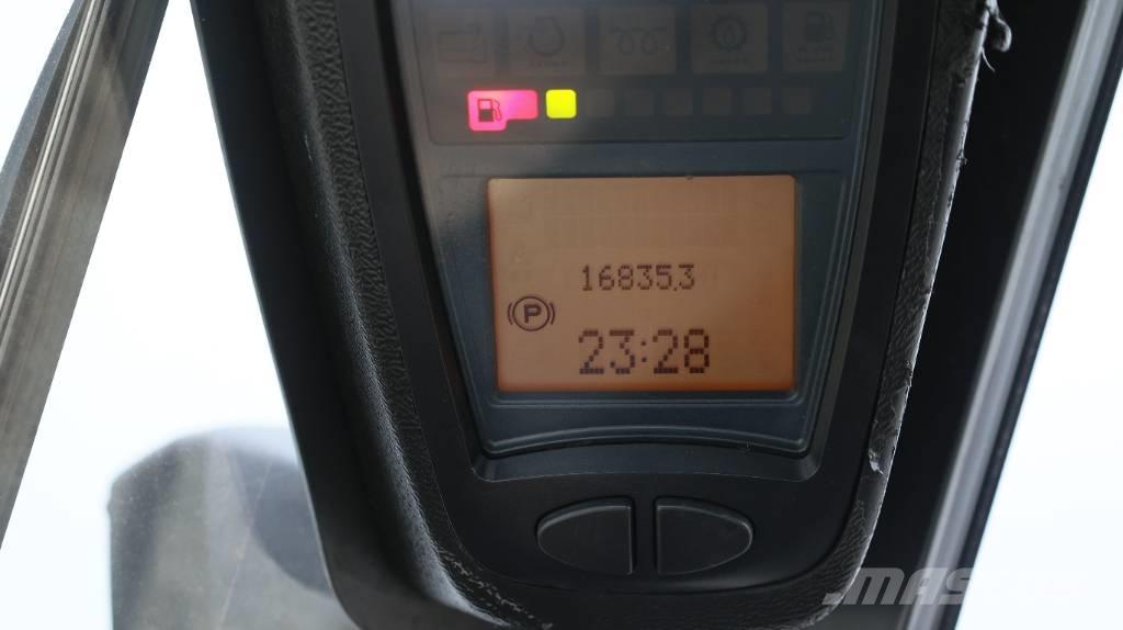 Linde H 70 D Chariots diesel