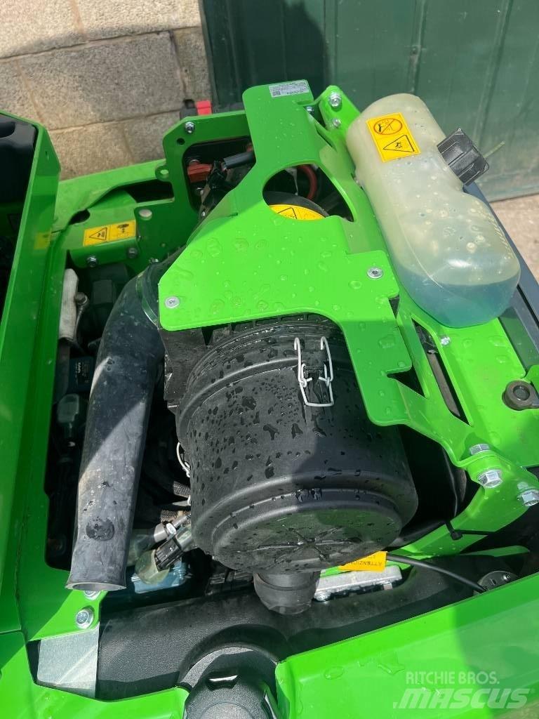 Avant 650 i Chargeuse sur pneus